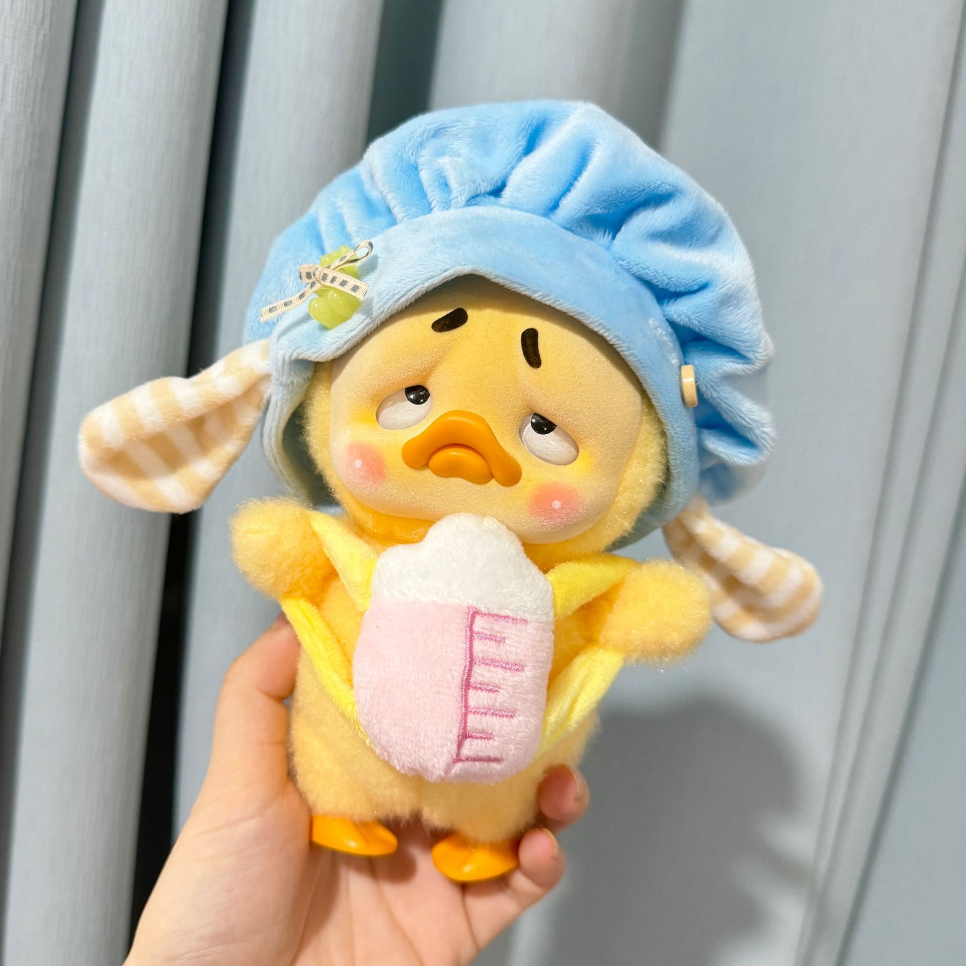 幼稚園用のアヒルのぬいぐるみセット,かわいいベビーアクセサリ - Baby Clothing Products のレビューと価格