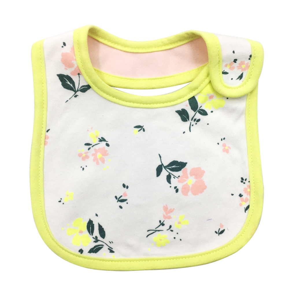 綿 100% ベビーよだれかけ防水バンダナベビーガールズボー - Baby Clothing Products のレビューと価格