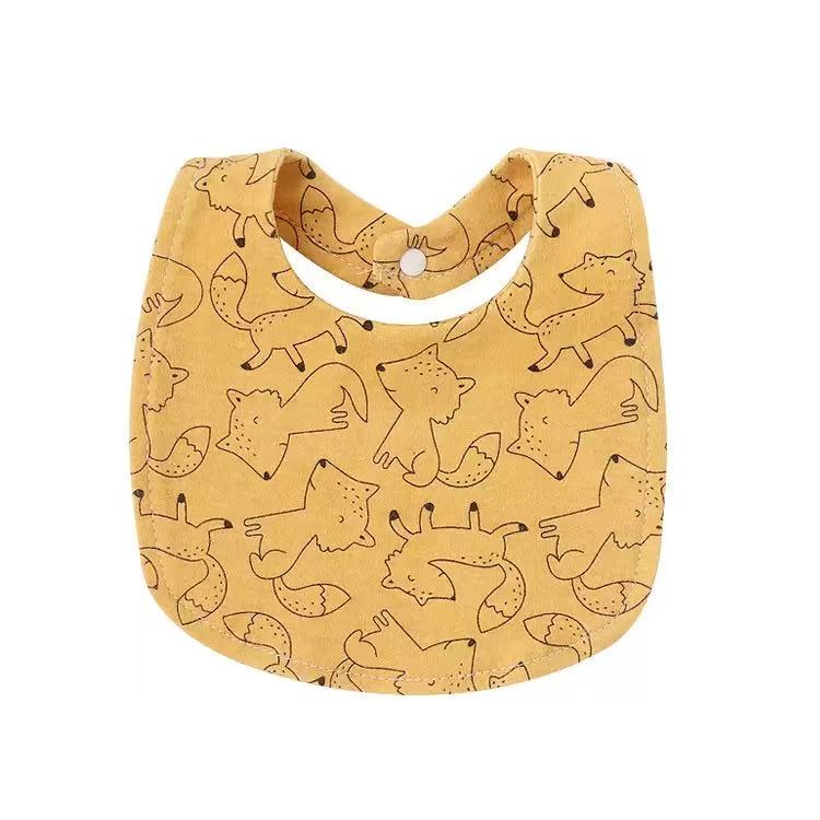 100% コットンベビービブ 防水バンダナ ベビーガールズボ - Baby Clothing Products のレビューと価格