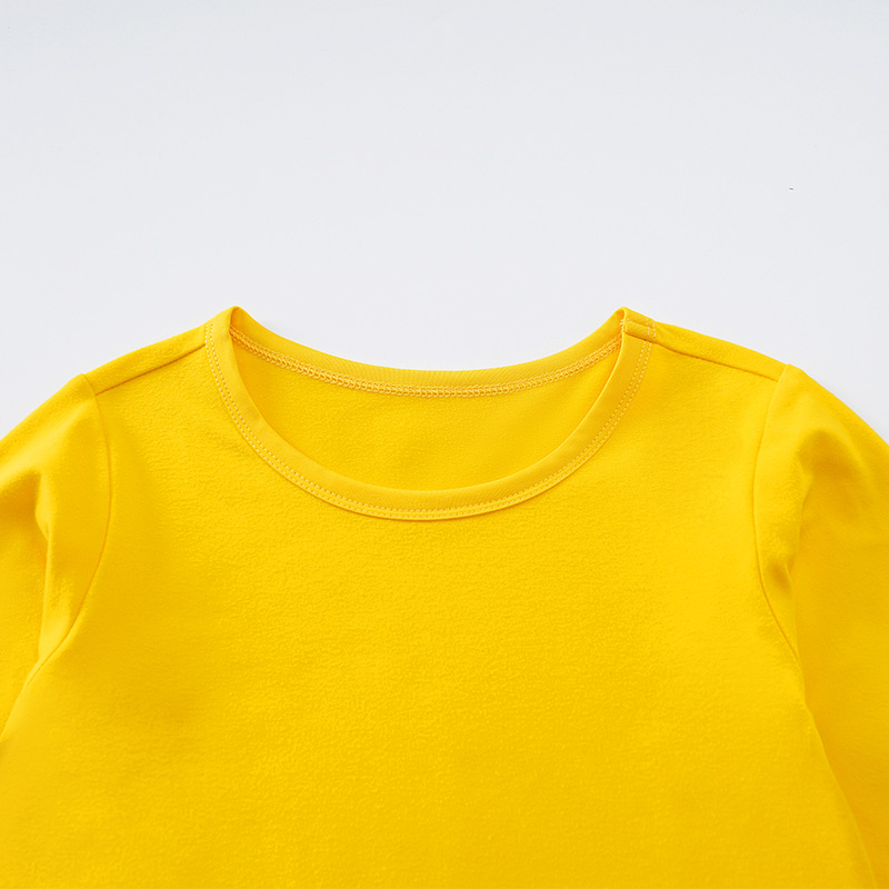 漫画の象のTシャツ,ラウンドネック,快適,男の子,女の子,赤 - Baby Clothing Elephant のレビューと価格