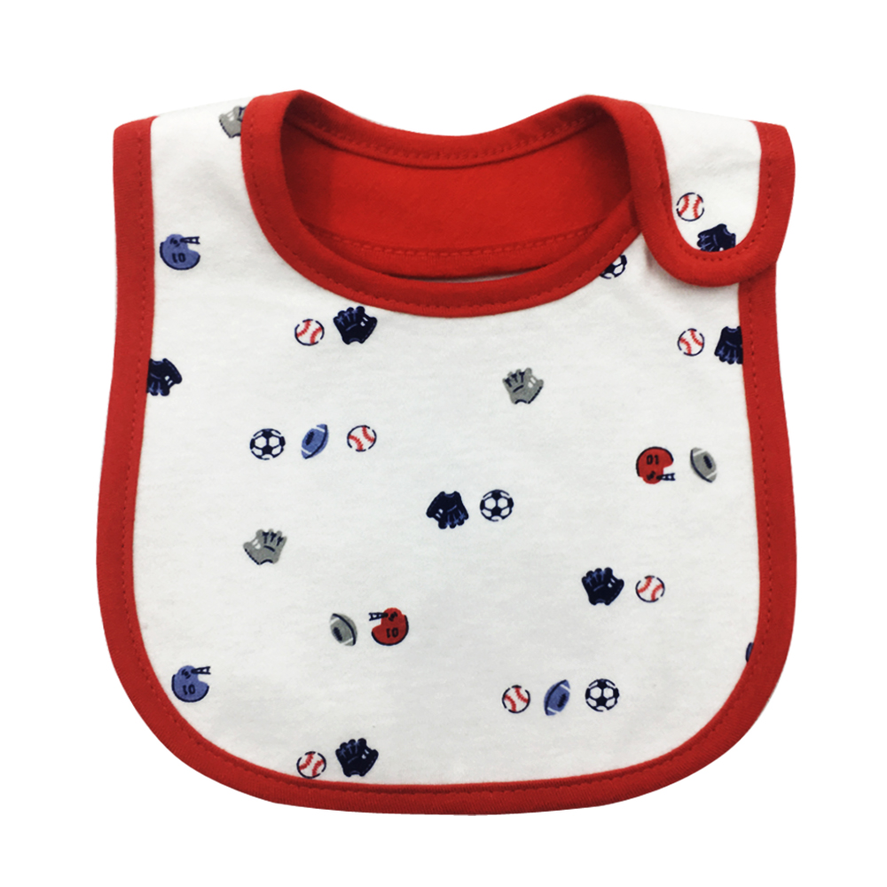 綿 100% ベビーよだれかけ防水バンダナベビーガールズボー - Baby Clothing Products のレビューと価格