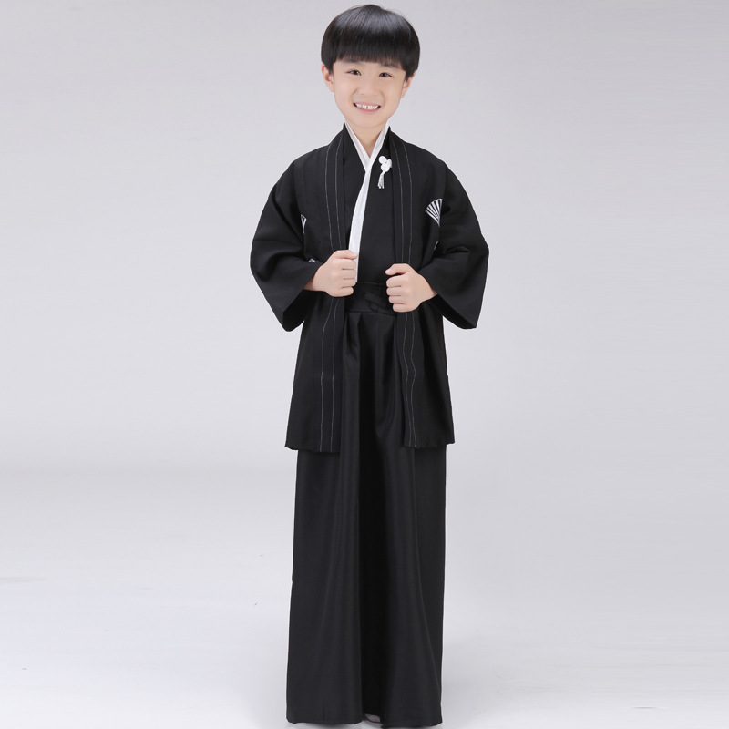 子供のための日本の伝統的な日本の着物,男の子のための服,日本 - Baby Clothing In Japan のレビューと価格
